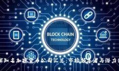 全球知名加密货币公司汇