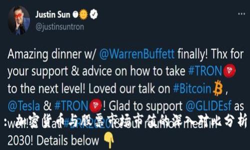 : 加密货币与股票市场市值的深入对比分析