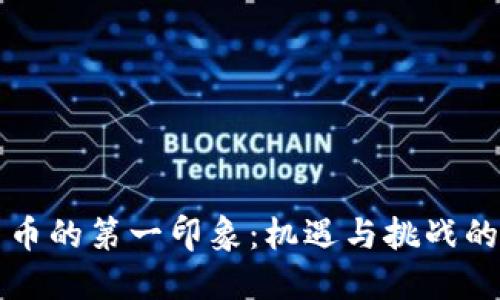 加密货币的第一印象：机遇与挑战的双面刃