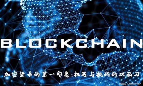加密货币的第一印象：机遇与挑战的双面刃