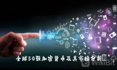 全球50强加密货币及其市场