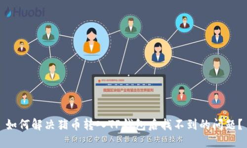 如何解决猪币转入TP钱包后找不到的问题？