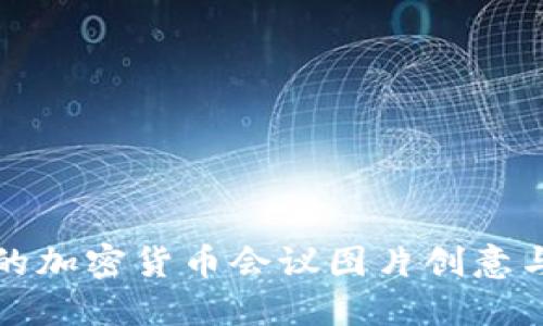 卡通风格的加密货币会议图片创意与设计详解