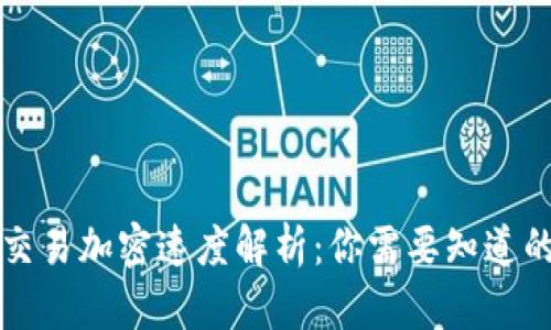 数字货币交易加密速度解析：你需要知道的所有细节
