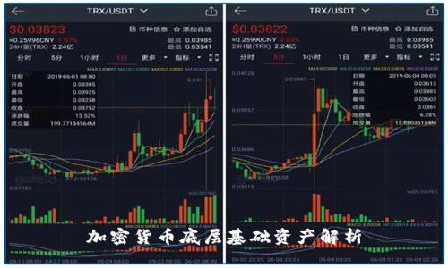 加密货币底层基础资产解析