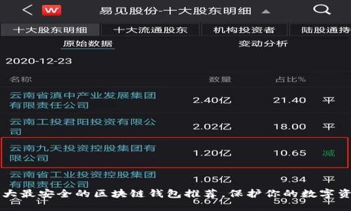 十大最安全的区块链钱包推荐，保护你的数字资产