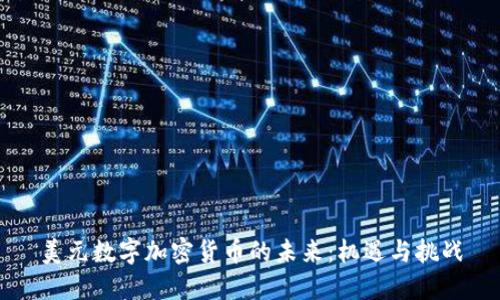 美元数字加密货币的未来：机遇与挑战