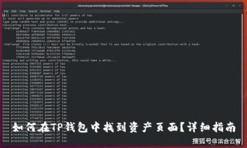 如何在TP钱包中找到资产页面？详细指南