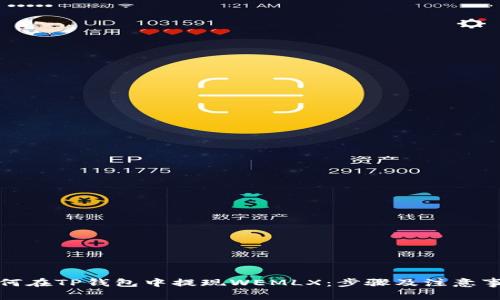 如何在TP钱包中提现WEMLX：步骤及注意事项