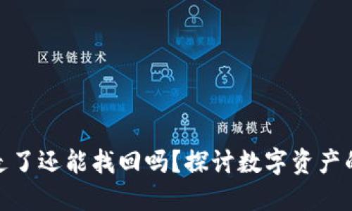 TP钱包资产被转走了还能找回吗？探讨数字资产的安全与找回措施