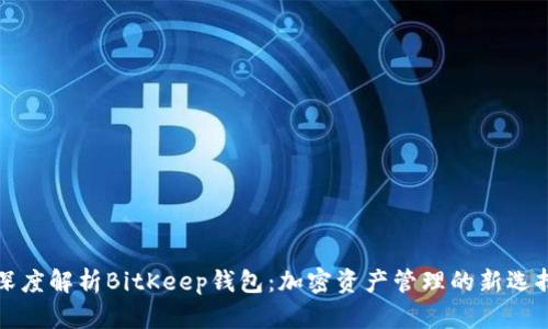深度解析BitKeep钱包：加密资产管理的新选择