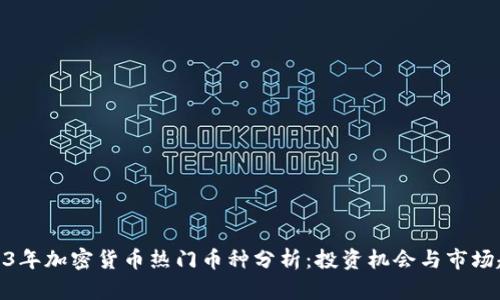 2023年加密货币热门币种分析：投资机会与市场趋势 