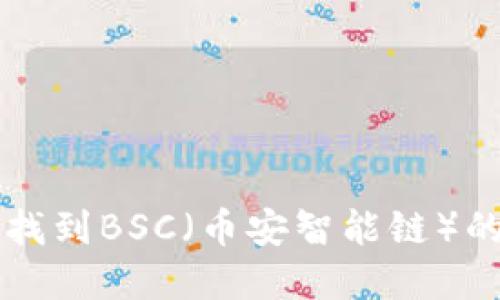 如何在TP钱包中找到BSC（币安智能链）的资产和操作指南