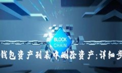 如何在TP钱包资产列表中删