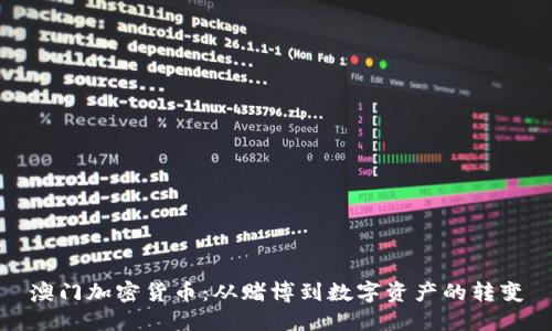 澳门加密货币：从赌博到数字资产的转变