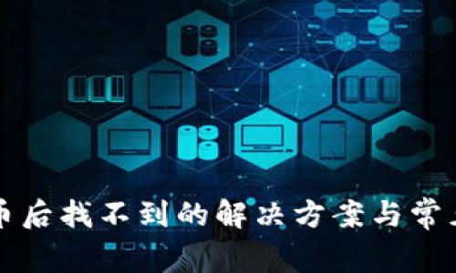 TP钱包买币后找不到的解决方案与常见问题解析