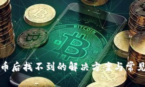 TP钱包买币后找不到的解决方案与常见问题解析