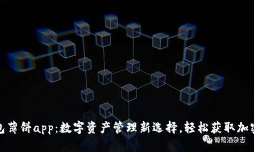 tp钱包薄饼app：数字资产管理新选择，轻松获取加密收益
