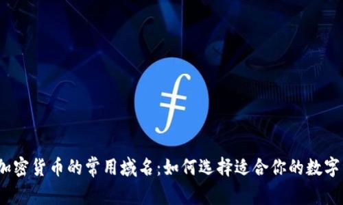 探索加密货币的常用域名：如何选择适合你的数字资产？
