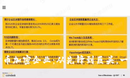 探索数字货币加密企业：从先锋到巨头，一窥行业生态