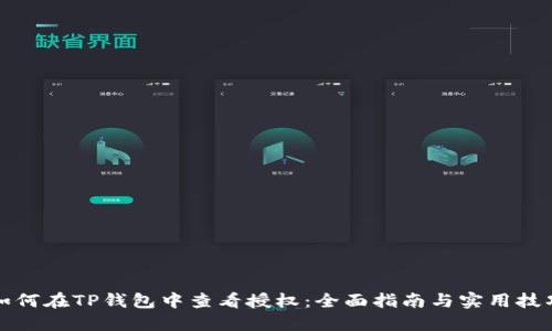 如何在TP钱包中查看授权：全面指南与实用技巧