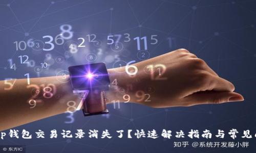  gipti tp钱包交易记录消失了？快速解决指南与常见问题解答