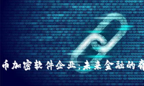 中国数字货币加密软件企业：未来金融的脊梁与新风口
