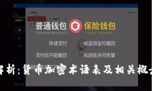 全面解析：货币加密术语表及相关概念详解