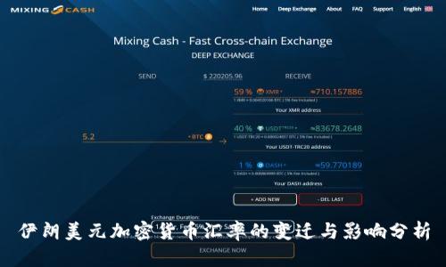 伊朗美元加密货币汇率的变迁与影响分析