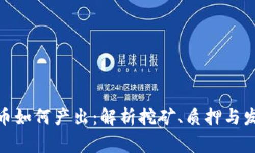 加密货币如何产出：解析挖矿、质押与发行机制