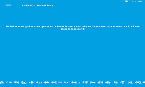 如何在TP钱包中切换到BSC链：详细指南与常见问题解答