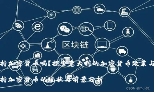 意大利支持加密货币吗？探索意大利的加密货币政策与市场动态

意大利支持加密货币的现状与前景分析